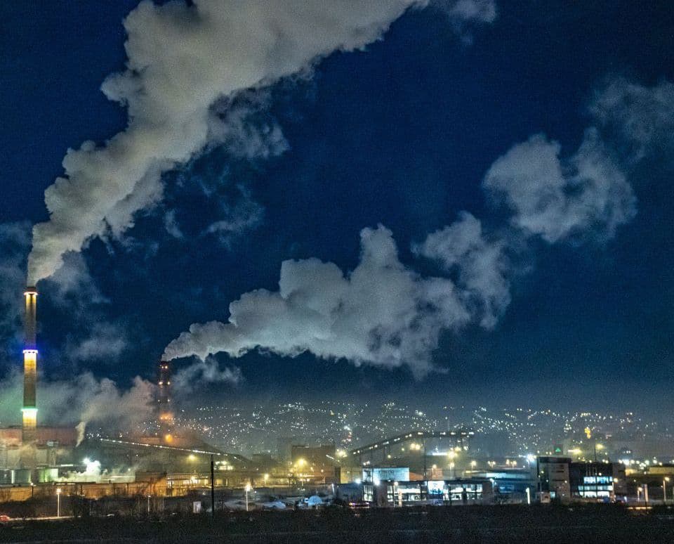 Border Carbon Adjustment Mechanisms
